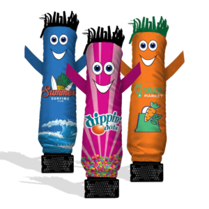 air wavers custom inflatable tube man (copy)