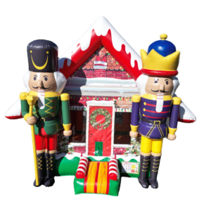 log cabin inflatable jumper – commercial grade, wholesale supplier, 13 ft (copy)