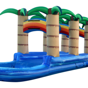 tropical slip and slide (copy)