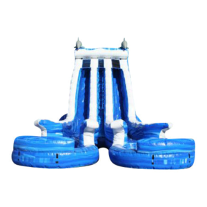 22ft cali inferno water slide (copy)