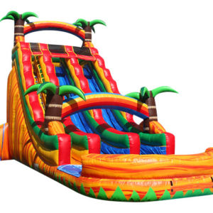 22ft dual grand american water slide (copy)
