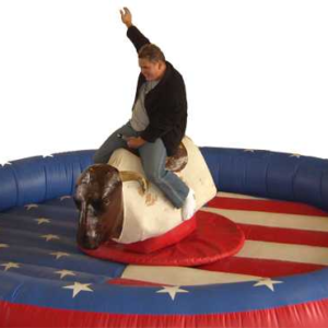 americano mechanical bull