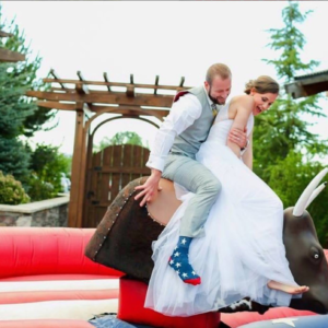 rodeo mini mechanical bull (copy)