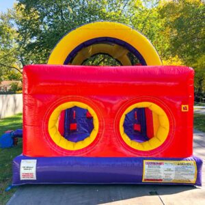 ninja obstacle course